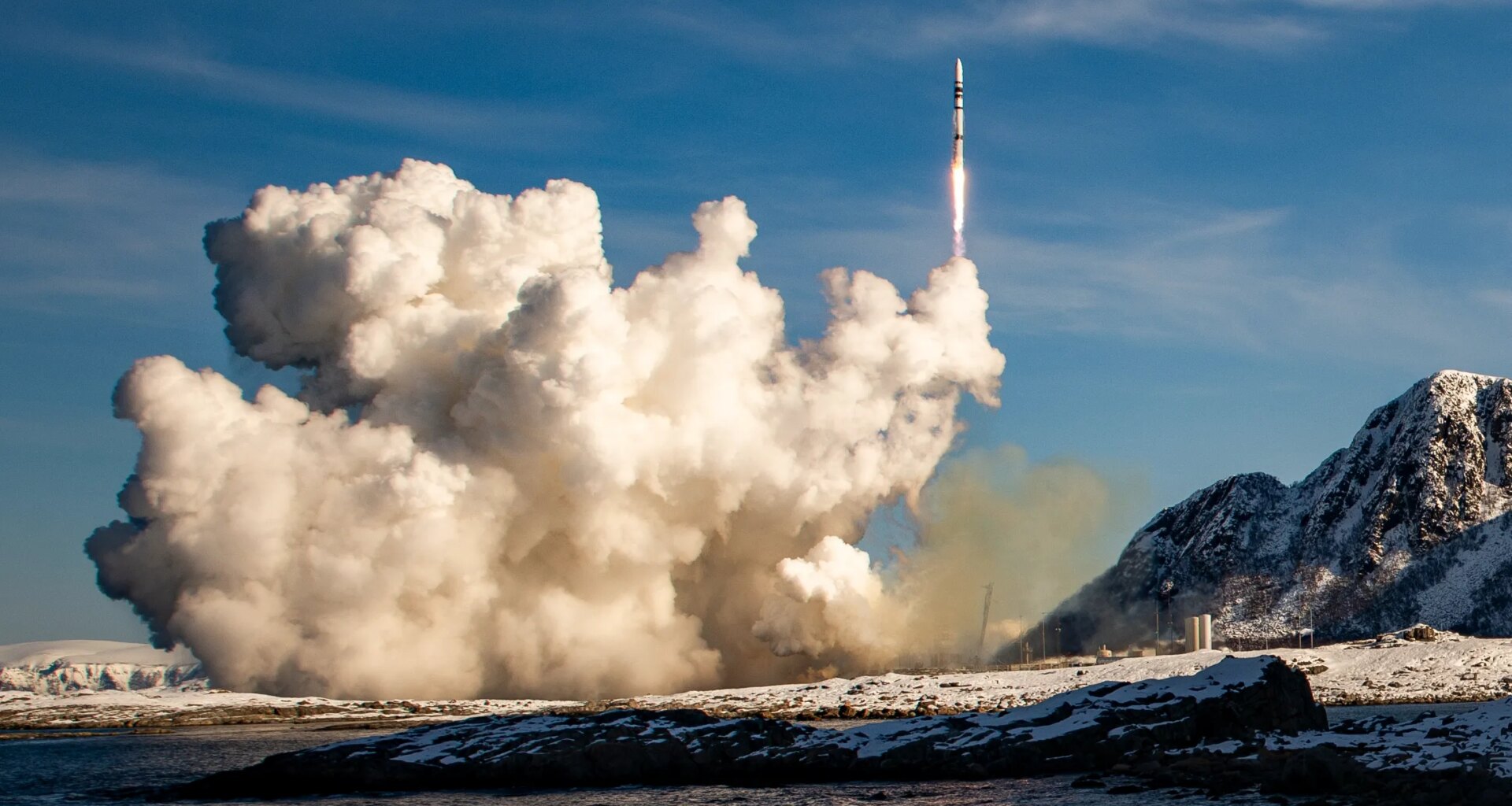 Isar Aerospace signs agreement for Canadian launch site