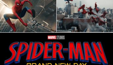 Spider-Man: Brand New Day - This International Poster Is Stunning
