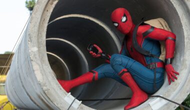 Spider-Man Homecoming Netflix July 2026