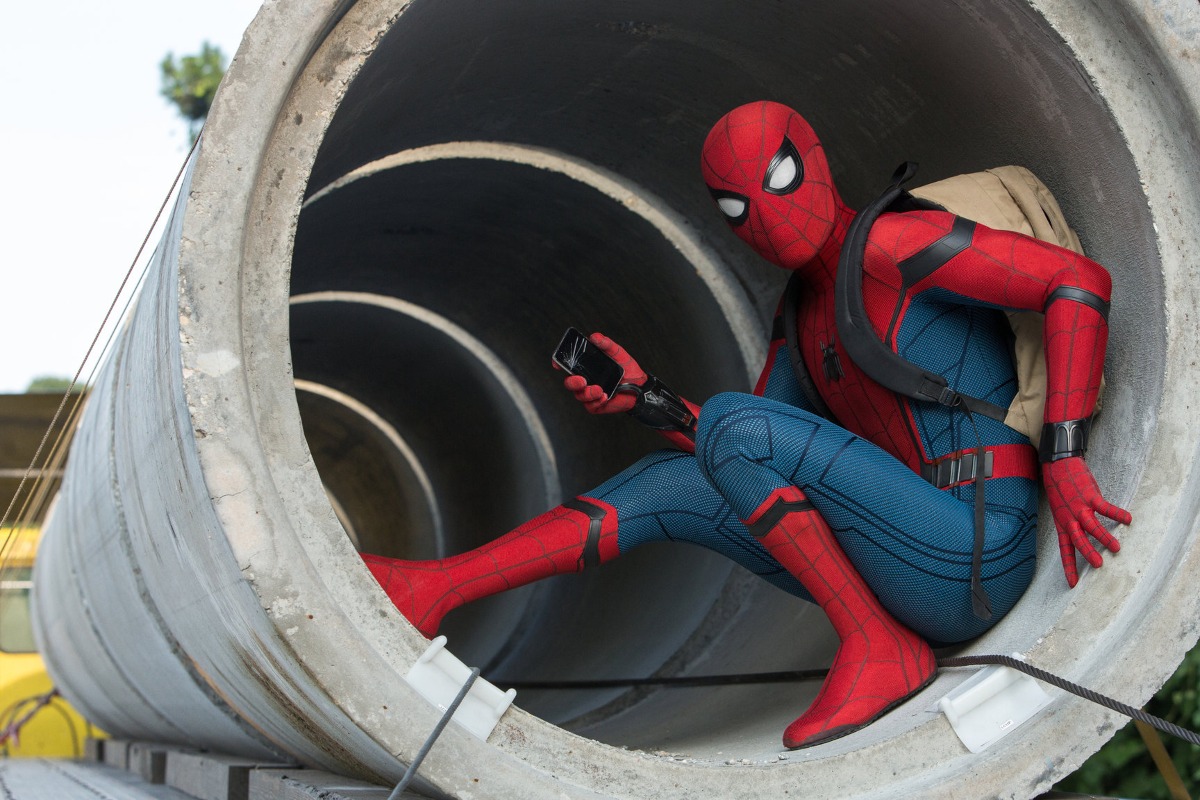 Spider-Man Homecoming Netflix July 2026
