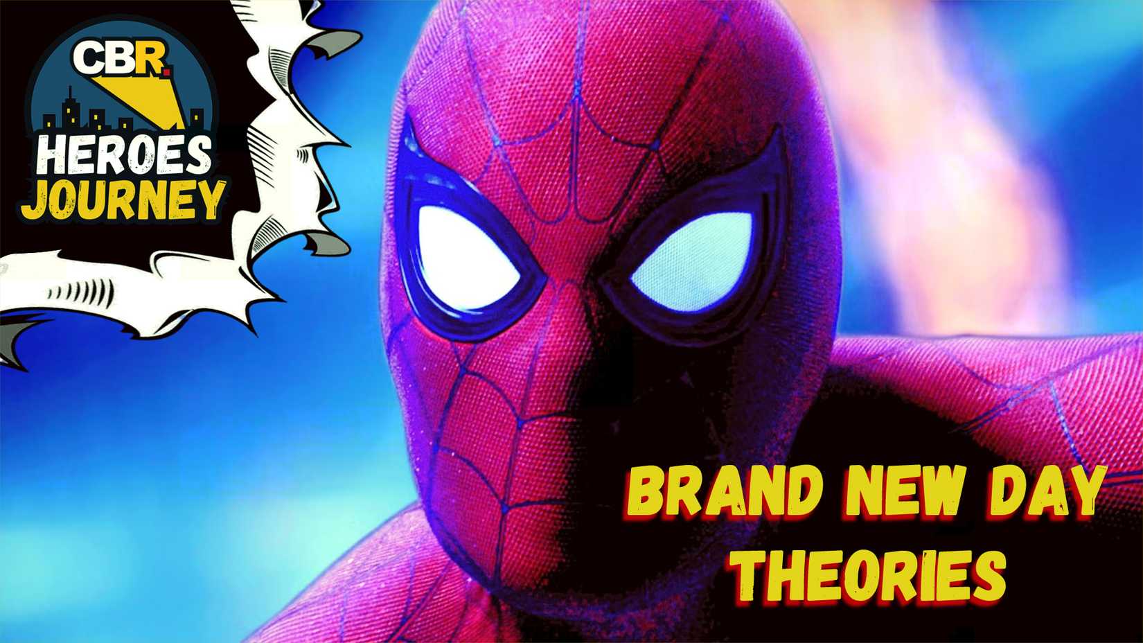 Spider-Man Thumb