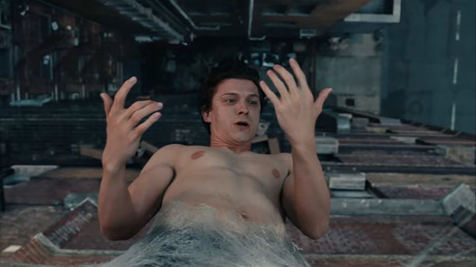 Tom Holland's Peter Parker Goes Through A Transformation And Evolution in Spider-Man: Brand New Day