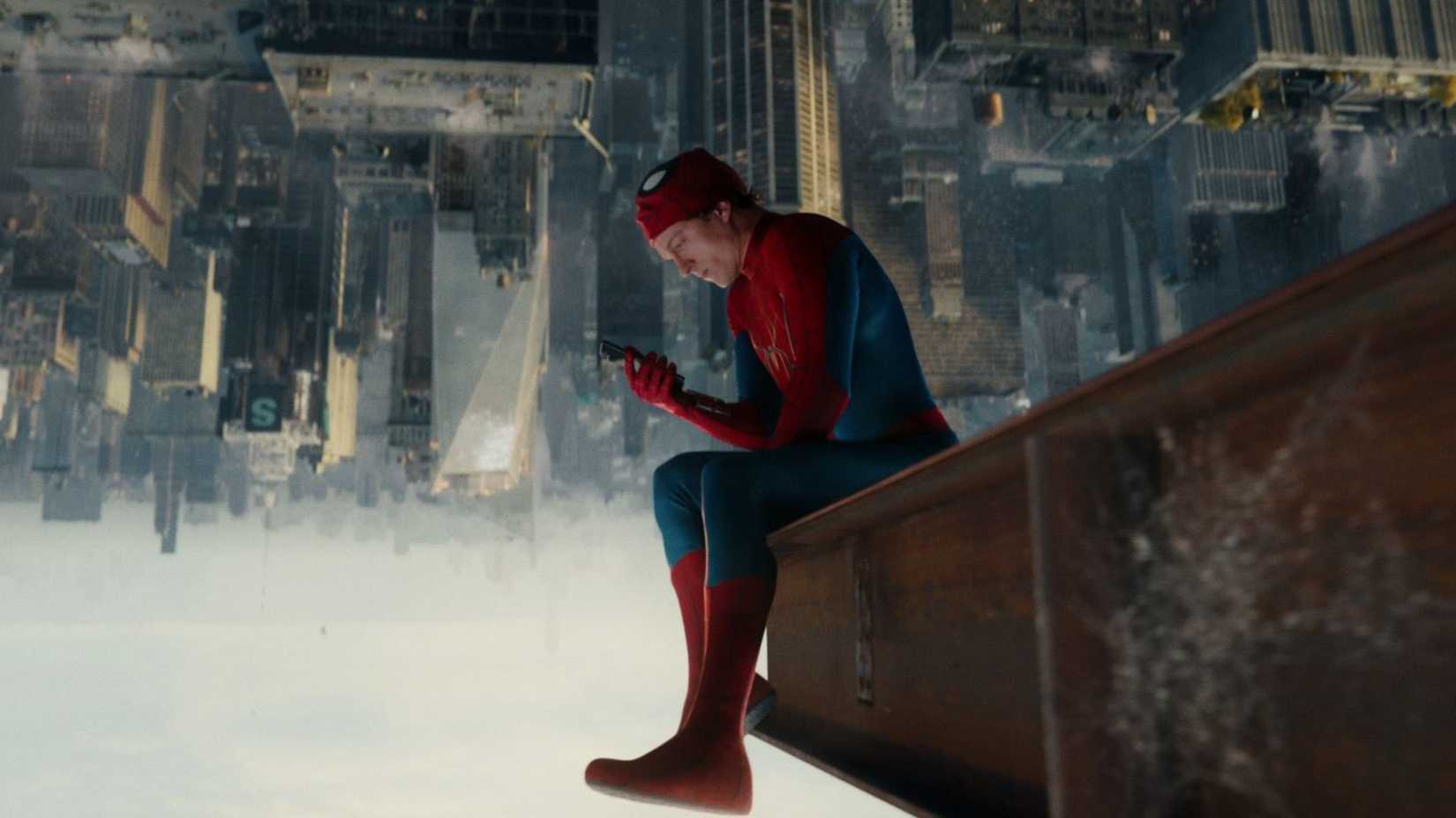 Peter Parker's Life Is Flipped Upside Down in MCU's Spider-Man: Brand New Day