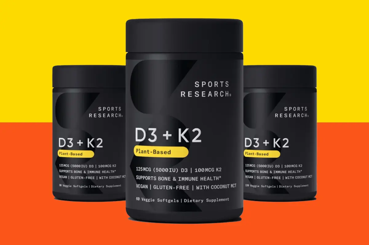 Why people are pairing two popular vitamins for max benefits