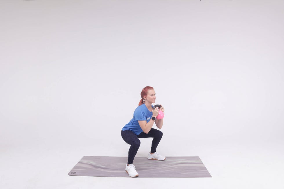 squat