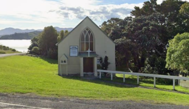 Forgiveness and support offered to Northland church bell thief