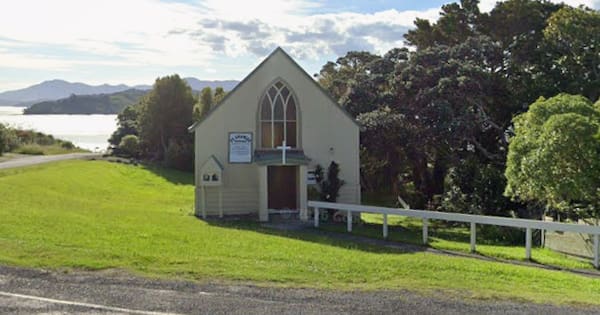 Forgiveness and support offered to Northland church bell thief