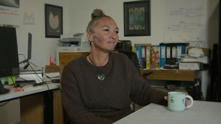 Stacey Maniapoto of Tūaranganui a Kiwa Housing Ltd.