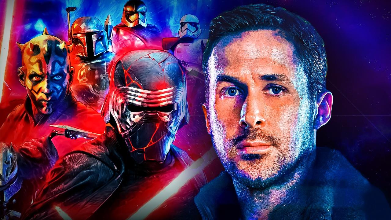 Star Wars villains, Ryan Gosling