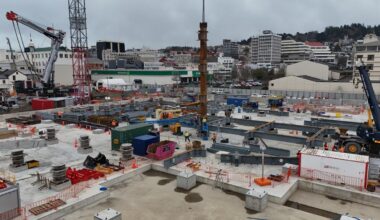Steel work a 'significant milestone' in Dunedin Hospital build