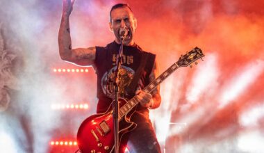 Metal band Mutoid Man call out the official 2026 FIFA World Cup theme song for sounding “familiar” to one of theirs