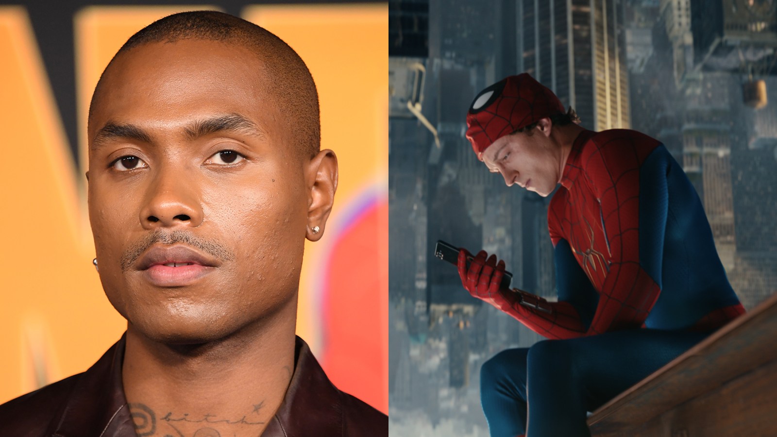 Steve Lacy Spoils 'Spider-Man: Brand New Day'