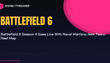 Battlefield 6 Season 4 Goes Live With Naval Warfare, New Tsuru Reef Map