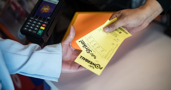 Lotto jackpots to $40m tonight – how it stacks up to other big wins