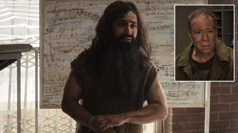 Raj in Stuart Fails to Save the Universe