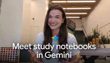 How to make Gemini study notebooks for any subject