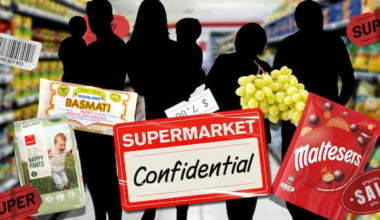 'Even fruit is a luxury': What a multi-generation household spends on groceries