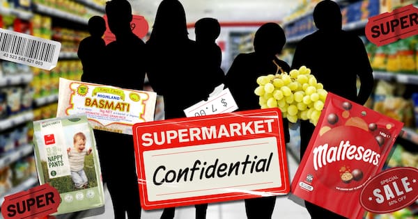 'Even fruit is a luxury': What a multi-generation household spends on groceries