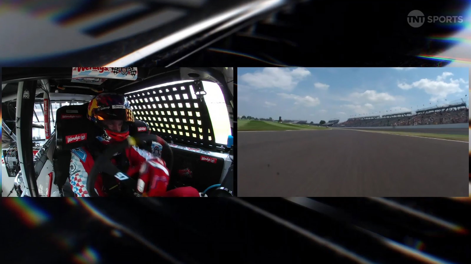 ‘Spicy moment’ SVG detaches steering wheel while driving