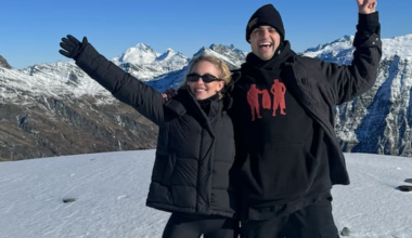 Sydney Sweeney packs in the adrenaline on Queenstown holiday