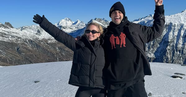 Sydney Sweeney packs in the adrenaline on Queenstown holiday