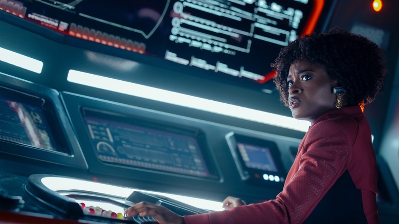 Star Trek: Strange New Worlds Season Four