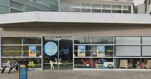 Bike shop owner recovers $10k worth of goods using GPS trackers