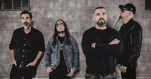 System of a Down, Faith No More to play one-off show in Wellington