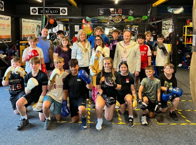 The Ramsgate boxing and fitness gym on a mission to make sessions truly inclusive and transform lives – The Isle of Thanet News