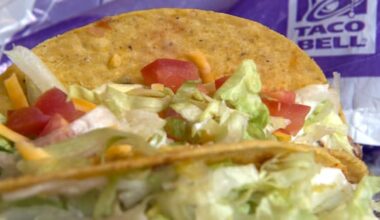 Lettuce at US Taco Bell confirmed as source of diarrhoea-causing parasite