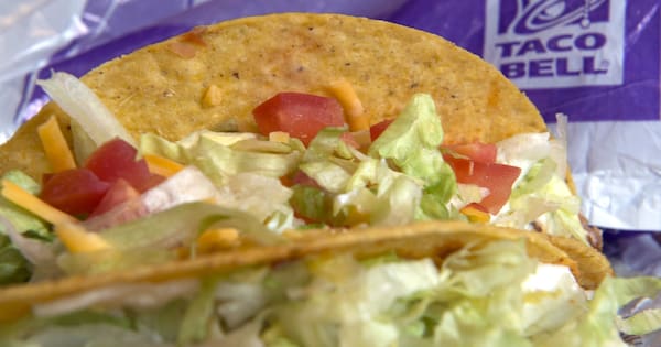 Lettuce at US Taco Bell confirmed as source of diarrhoea-causing parasite