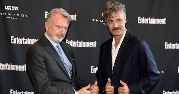'You are so loved': Taika Waititi remembers dear friend Sir Sam Neill