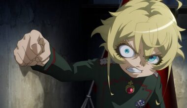 Saga of Tanya the Evil II Anime's 2nd Trailer Previews Theme Songs, Reveals New Cast Member - News