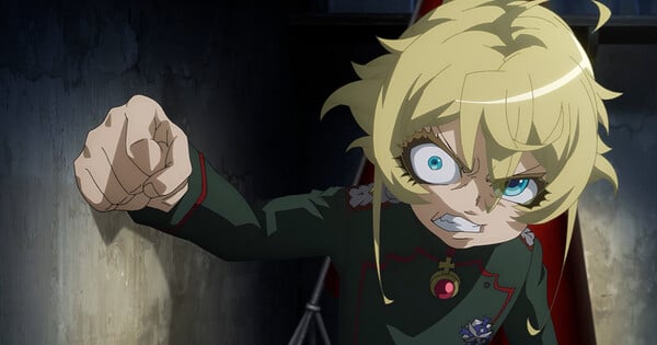 Saga of Tanya the Evil II Anime's 2nd Trailer Previews Theme Songs, Reveals New Cast Member - News