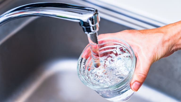 Tap water generic image.