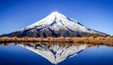 Three trampers airlifted to safety from Mount Taranaki