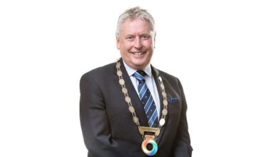 Long-serving former Taupō mayor David Trewavas dies aged 63