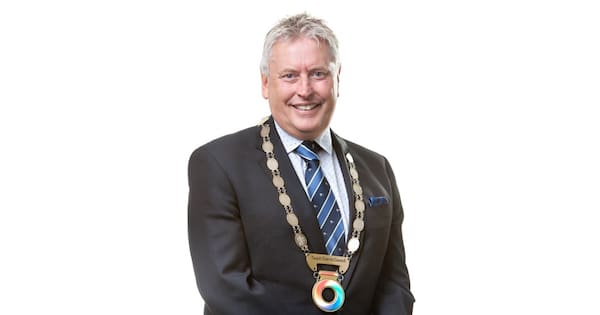 Long-serving former Taupō mayor David Trewavas dies aged 63