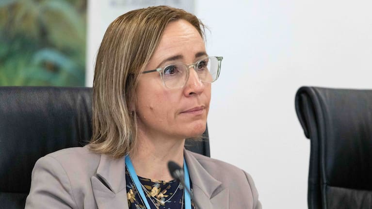Tauranga City Council regulatory and community services general manager Sarah Omundsen.