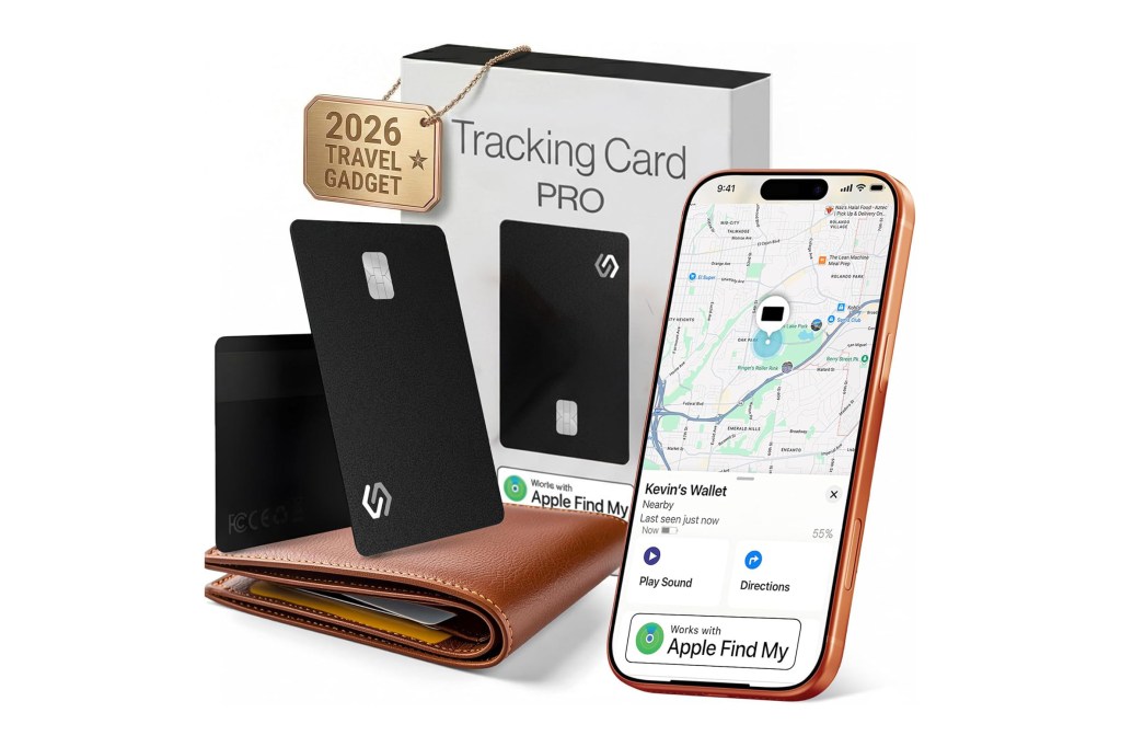 tracker