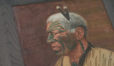 Art experts doubt Goldie painting selling for $420,000 is real