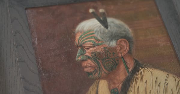 Art experts doubt Goldie painting selling for $420,000 is real