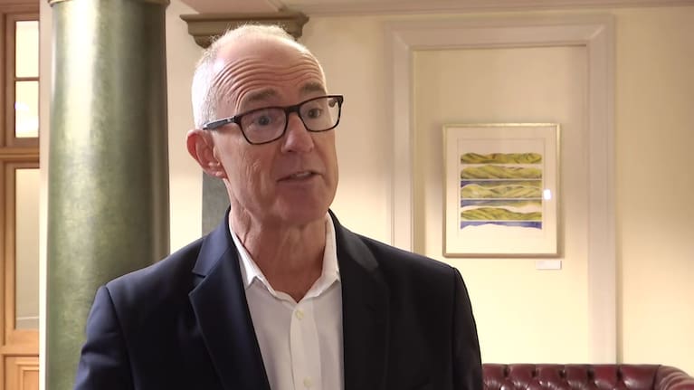 Te Atatū MP Phil Twyford.