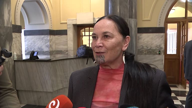 Te Pāti Māori co-leader Debbie Ngarewa-Packer, responding to Flavell's Facebook post