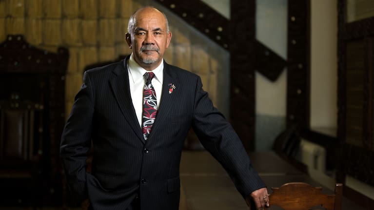 Te Ururoa Flavell.