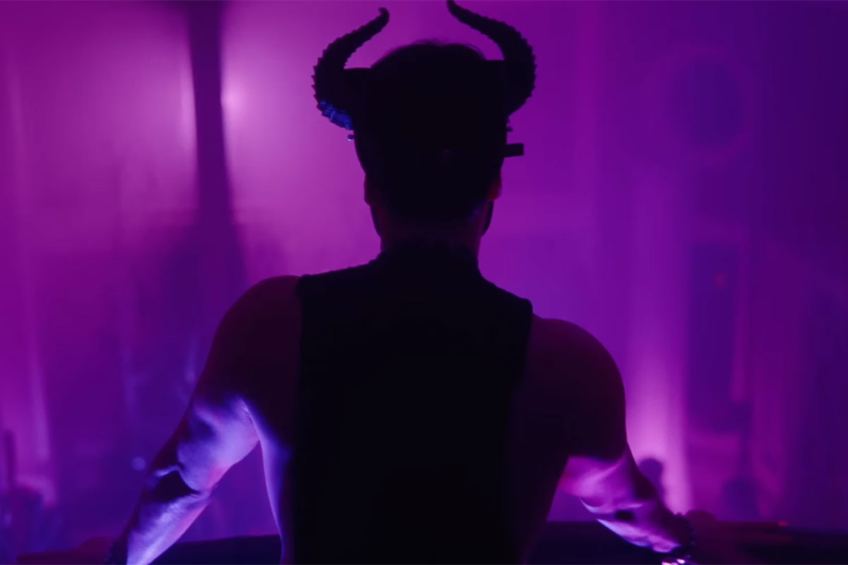 Teaser Trailer: AMC & Crave's "Yaga" Series