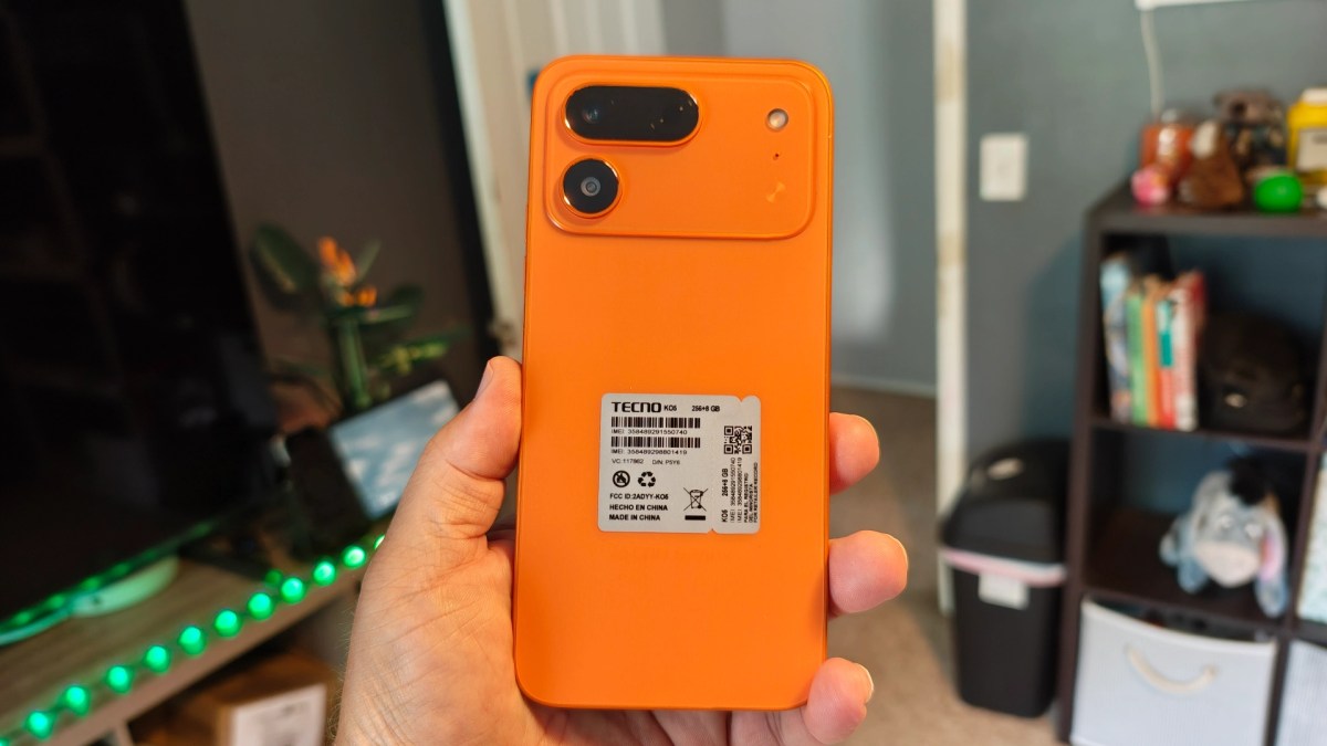 TECNO Spark 50 Pro: Durable Budget Phone with Big Battery