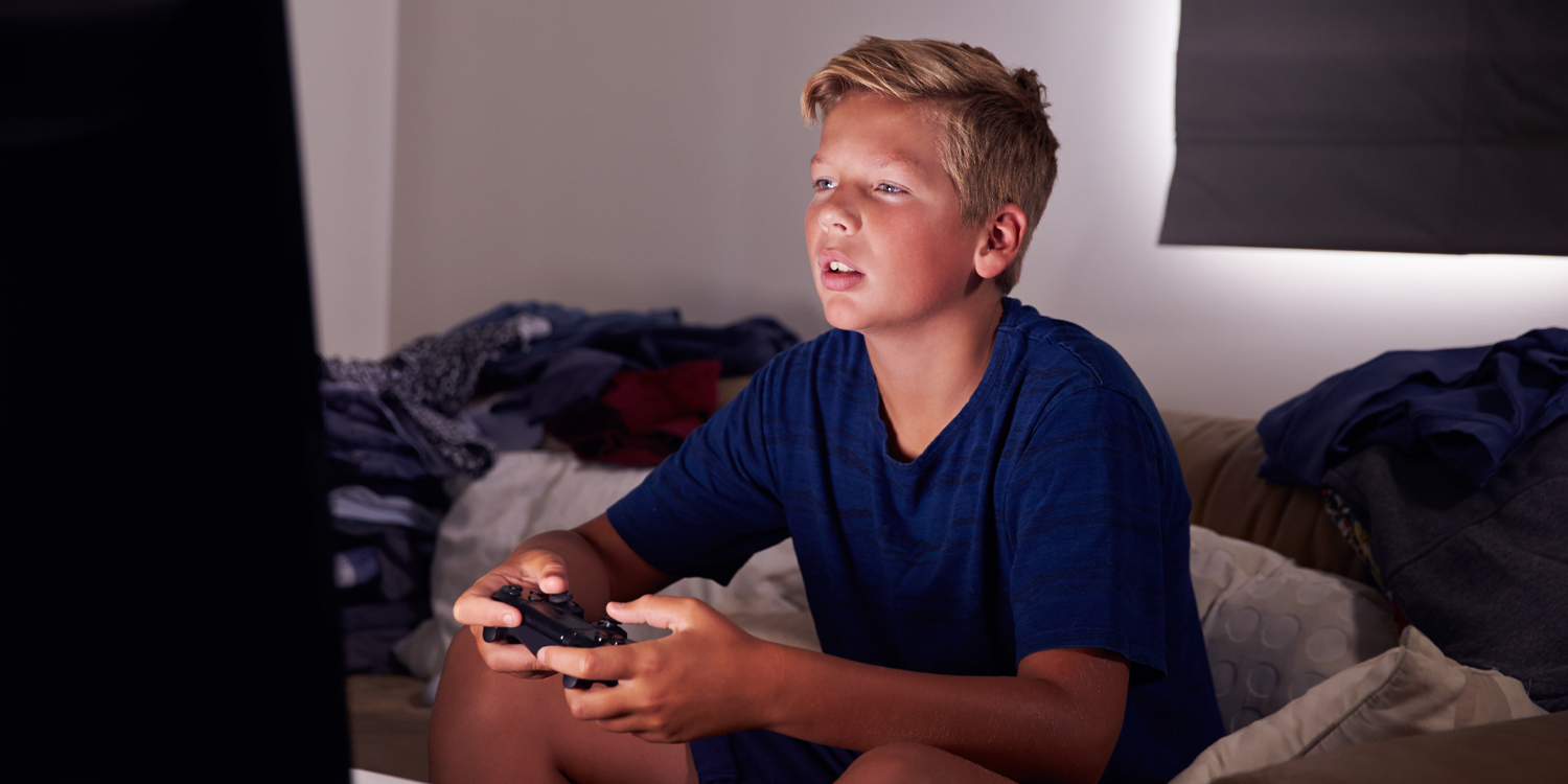 Heavy video gaming is not linked to cognitive harm in teens, but gaming addiction is
