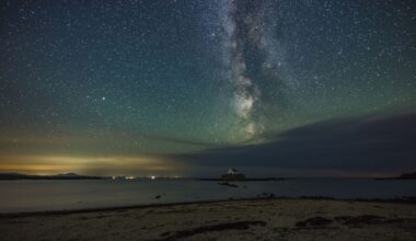 The Welsh stargazing spots you need to visit this summer for the best views of the stars