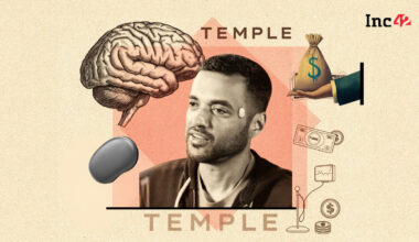Deepinder Goyal’s Temple’s Valuation Doubles To $375 Mn: Report